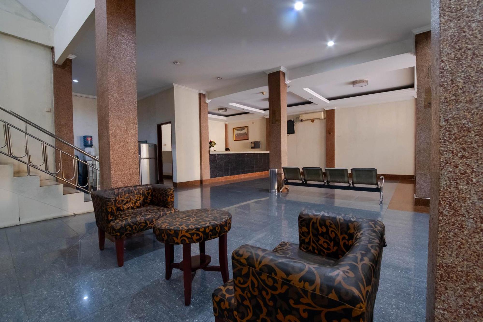Nusa Indah Syariah Hotel Bandara By Abdihome 탕그랑 외부 사진