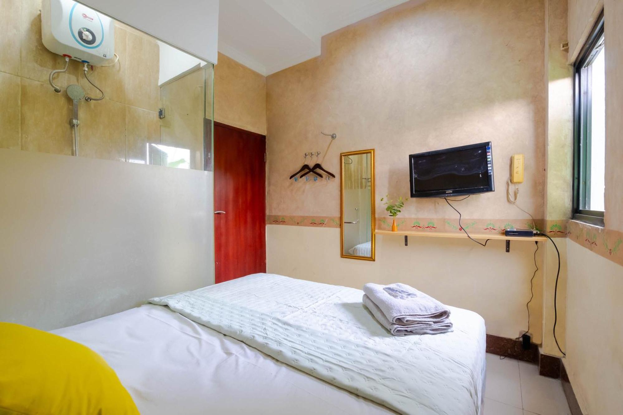 Nusa Indah Syariah Hotel Bandara By Abdihome 탕그랑 외부 사진