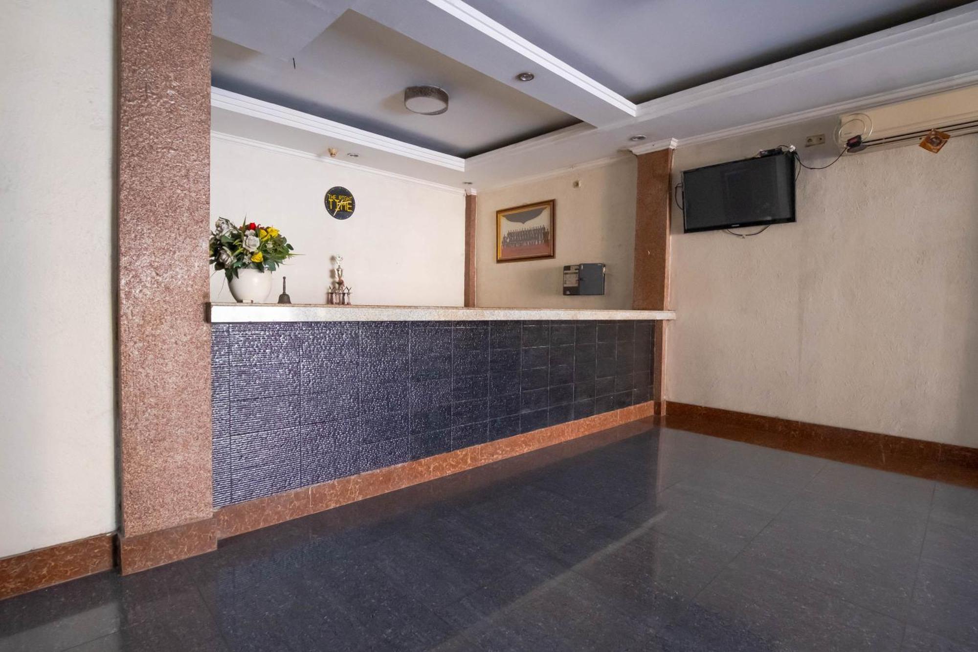 Nusa Indah Syariah Hotel Bandara By Abdihome 탕그랑 외부 사진