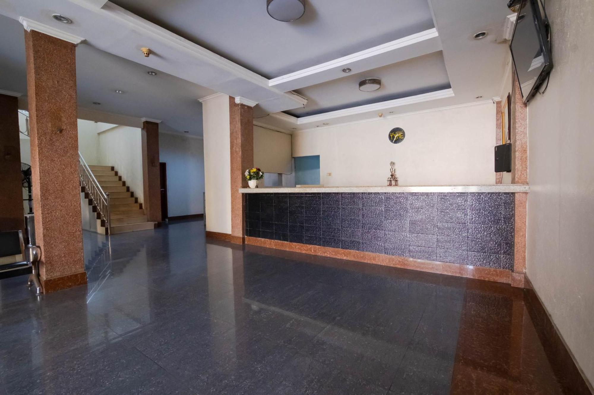 Nusa Indah Syariah Hotel Bandara By Abdihome 탕그랑 외부 사진